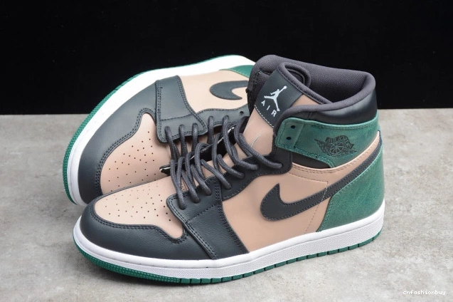 Anthracite Bio 1 AH7389-203 Mystic Jordan Beige Air Retro Green High 0719